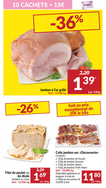 Intermarché Dépliant 01.09.2026