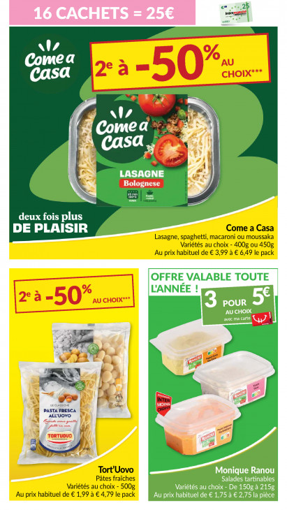 Intermarché Dépliant 01.09.2026