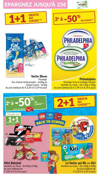 Intermarché Dépliant 01.09.2026