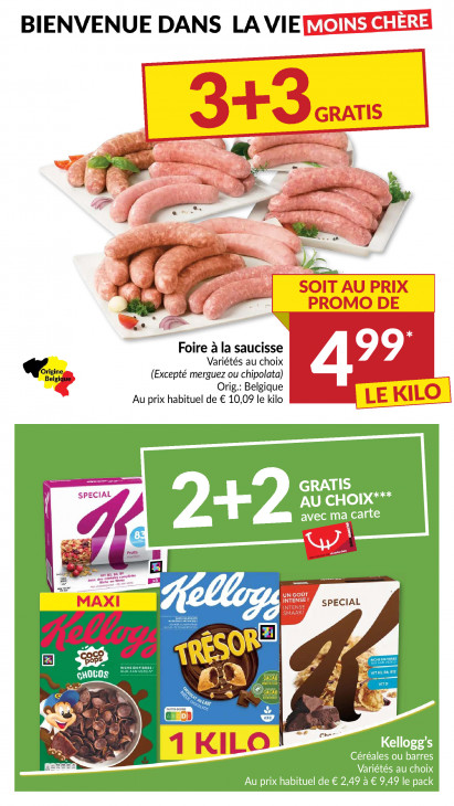 Intermarché Dépliant 01.09.2026