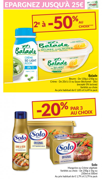 Intermarché Dépliant 01.09.2026