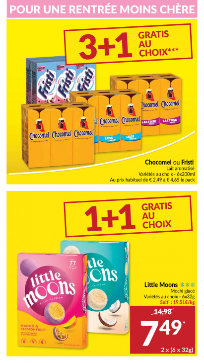 Intermarché Dépliant 01.09.2026