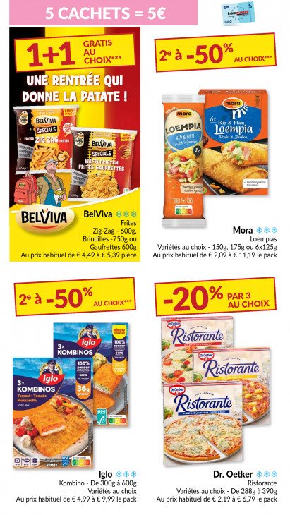 Intermarché Dépliant 01.09.2026
