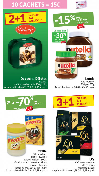 Intermarché Dépliant 01.09.2026