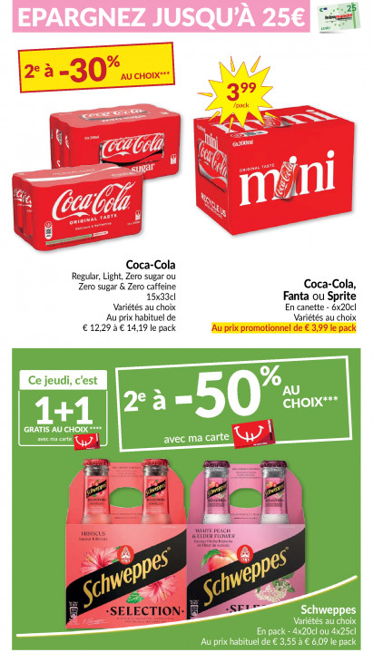 Intermarché Dépliant 01.09.2026