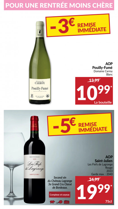 Intermarché Dépliant 01.09.2026