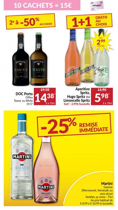 Intermarché Dépliant 01.09.2026