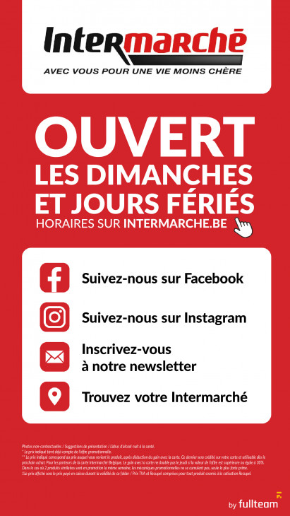 Intermarché Dépliant 01.09.2026