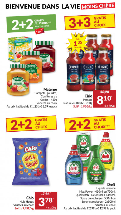 Intermarché Dépliant 01.09.2026