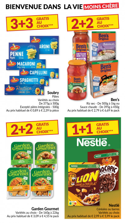 Intermarché Dépliant 01.09.2026