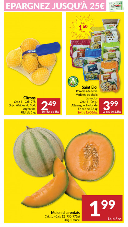 Intermarché Dépliant 01.09.2026