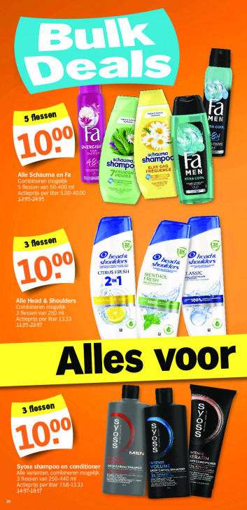 Albert Heijn Folder 31.08.2026