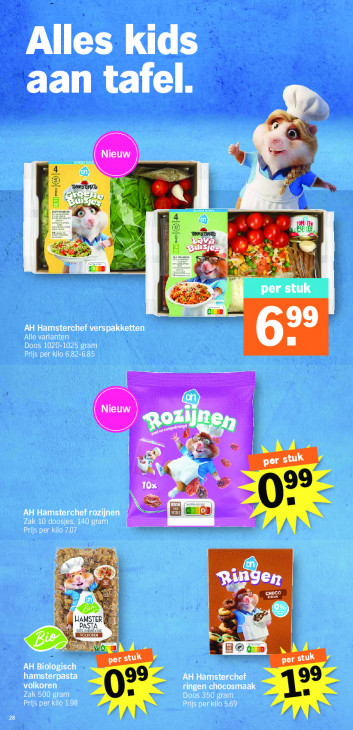 Albert Heijn Folder 31.08.2026