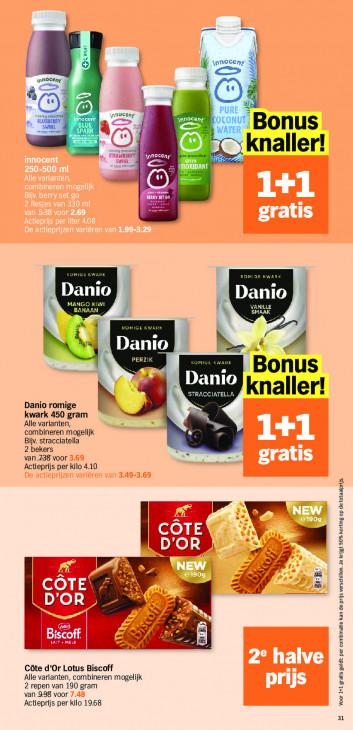 Albert Heijn Folder 31.08.2026