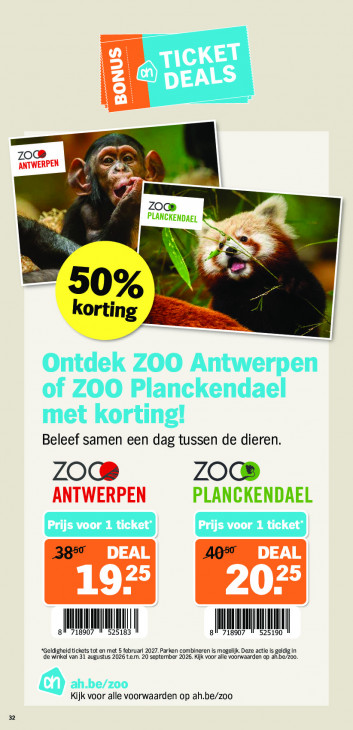 Albert Heijn Folder 31.08.2026