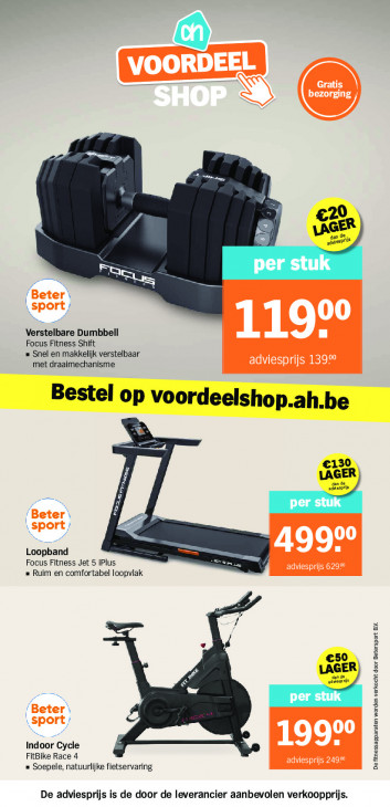 Albert Heijn Folder 31.08.2026