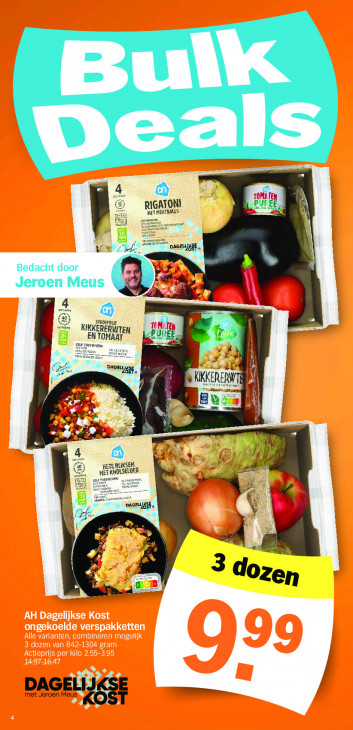 Albert Heijn Folder 31.08.2026