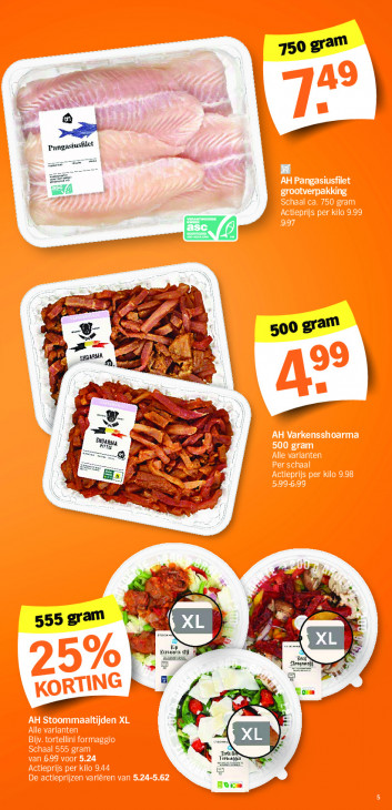 Albert Heijn Folder 31.08.2026