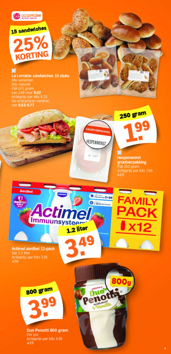 Albert Heijn Folder 31.08.2026