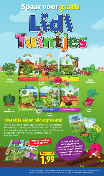 Lidl Folder 31.08.2026