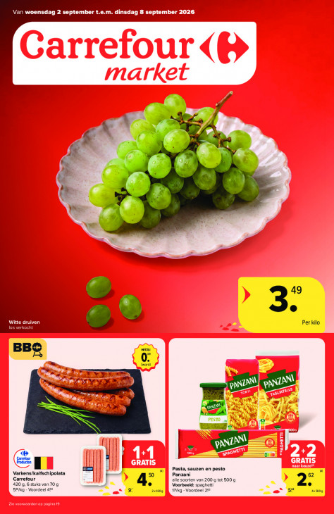 Carrefour 02.09.26 - 08.09.26