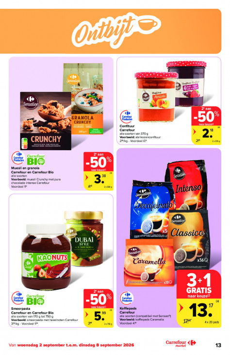 Carrefour Folder 02.09.2026