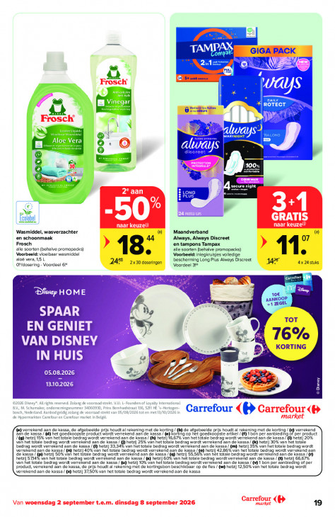 Carrefour Folder 02.09.2026