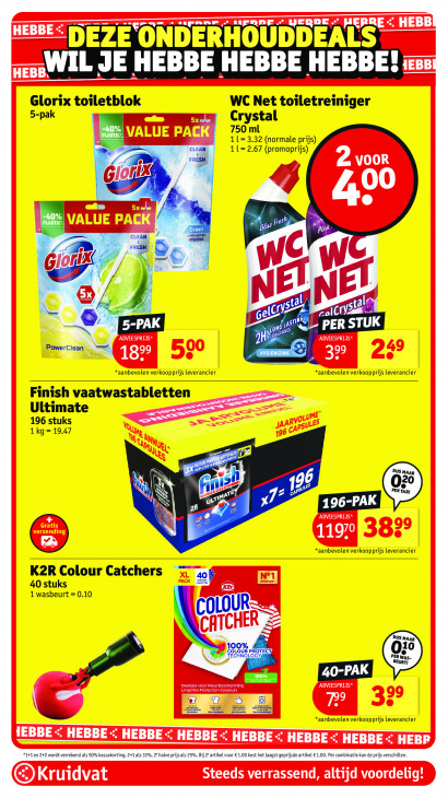 Kruidvat Folder 01.09.2026