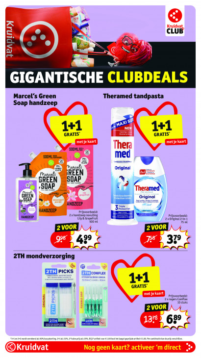 Kruidvat Folder 01.09.2026