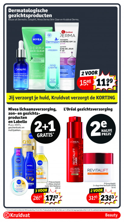 Kruidvat Folder 01.09.2026