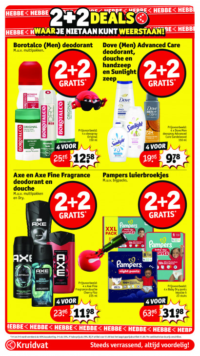 Kruidvat Folder 01.09.2026