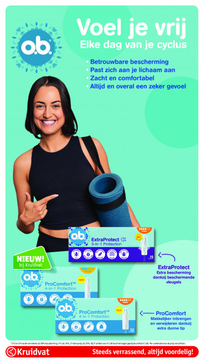 Kruidvat Folder 01.09.2026