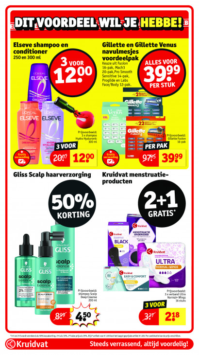 Kruidvat Folder 01.09.2026