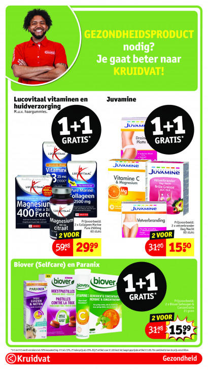 Kruidvat Folder 01.09.2026
