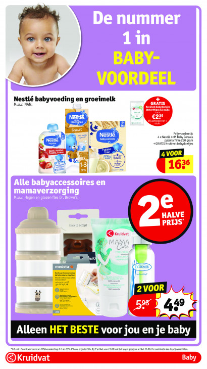 Kruidvat Folder 01.09.2026