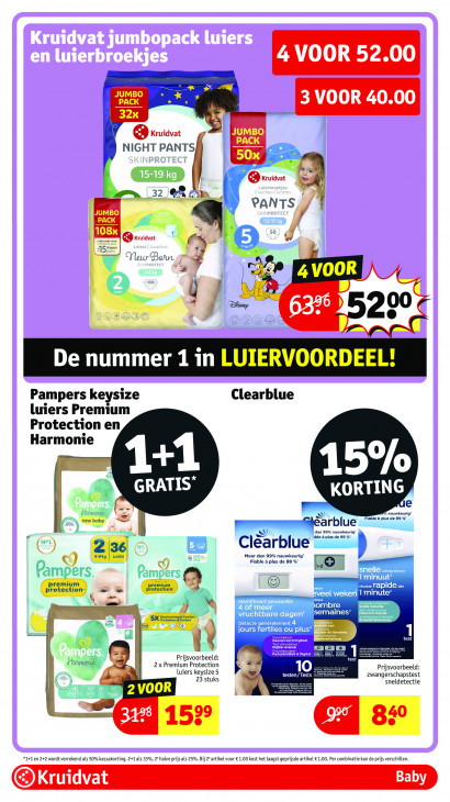 Kruidvat Folder 01.09.2026