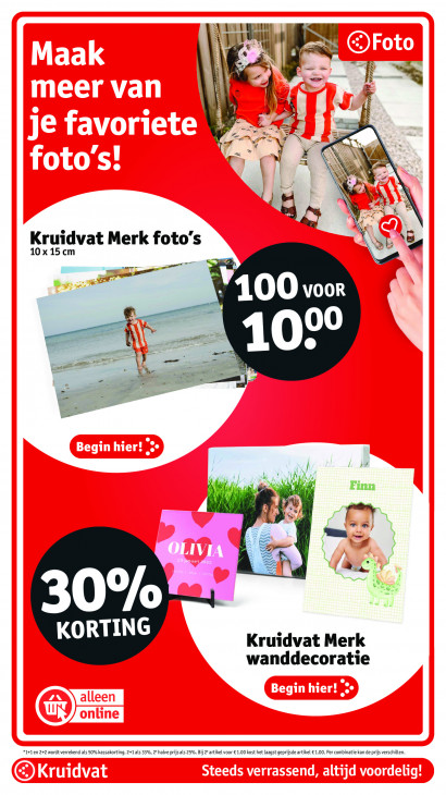 Kruidvat Folder 01.09.2026