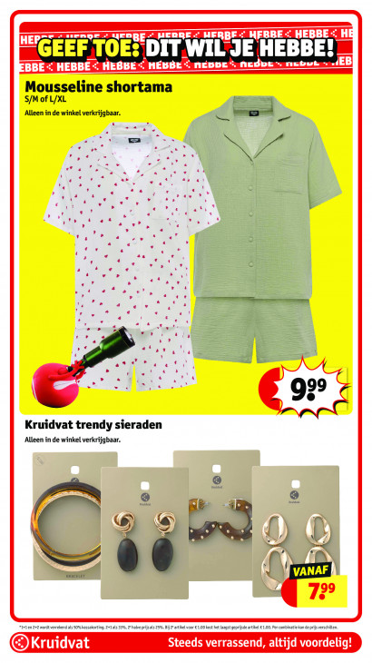 Kruidvat Folder 01.09.2026