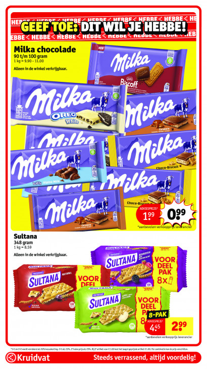 Kruidvat Folder 01.09.2026