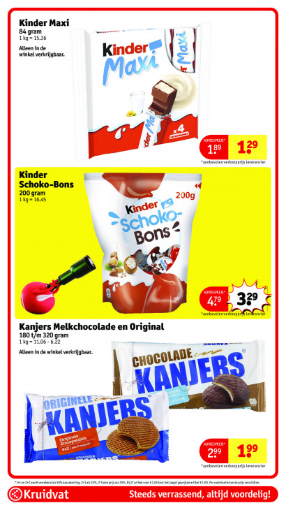 Kruidvat Folder 01.09.2026