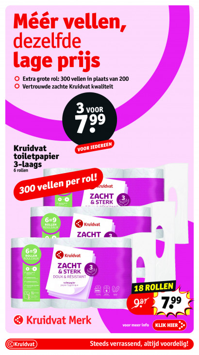 Kruidvat Folder 01.09.2026