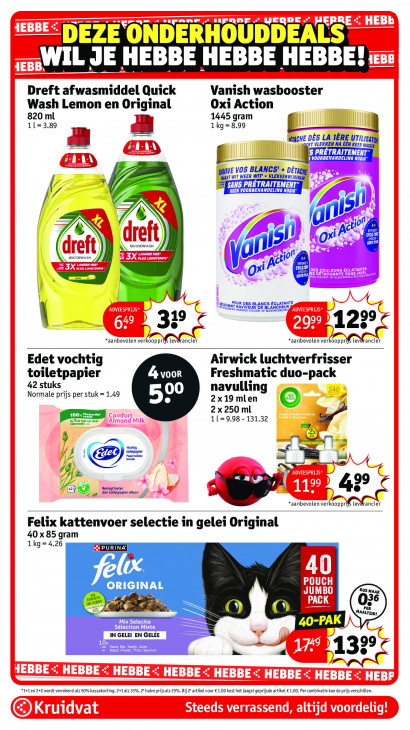Kruidvat Folder 01.09.2026