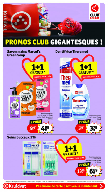 Kruidvat Dépliant 01.09.2026
