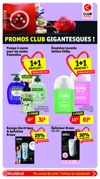 Kruidvat Dépliant 01.09.2026