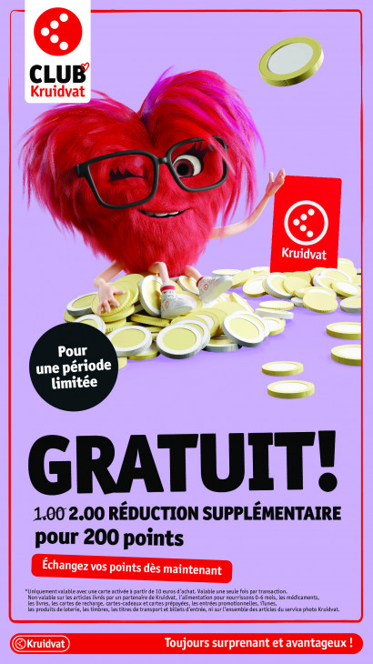 Kruidvat Dépliant 01.09.2026