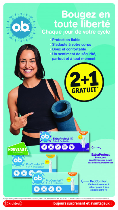 Kruidvat Dépliant 01.09.2026