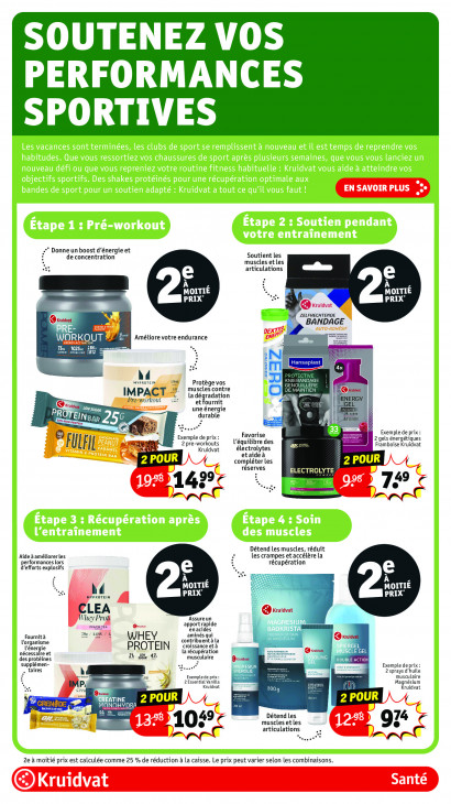 Kruidvat Dépliant 01.09.2026