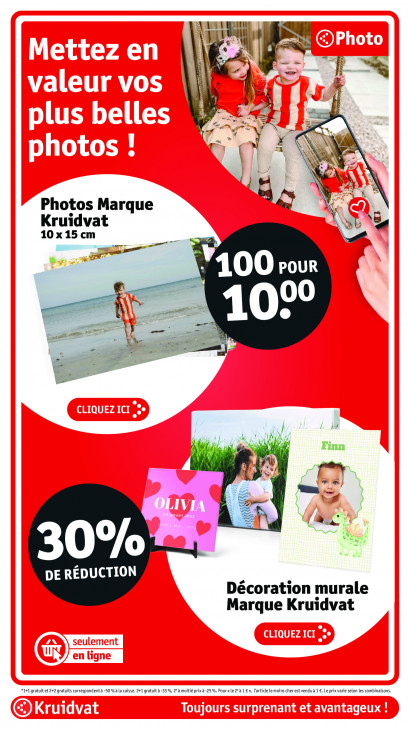 Kruidvat Dépliant 01.09.2026