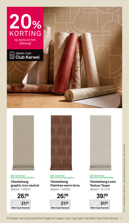 Karwei Folder 31.08.2026