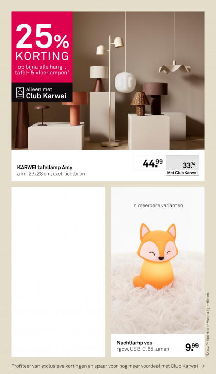 Karwei Folder 31.08.2026